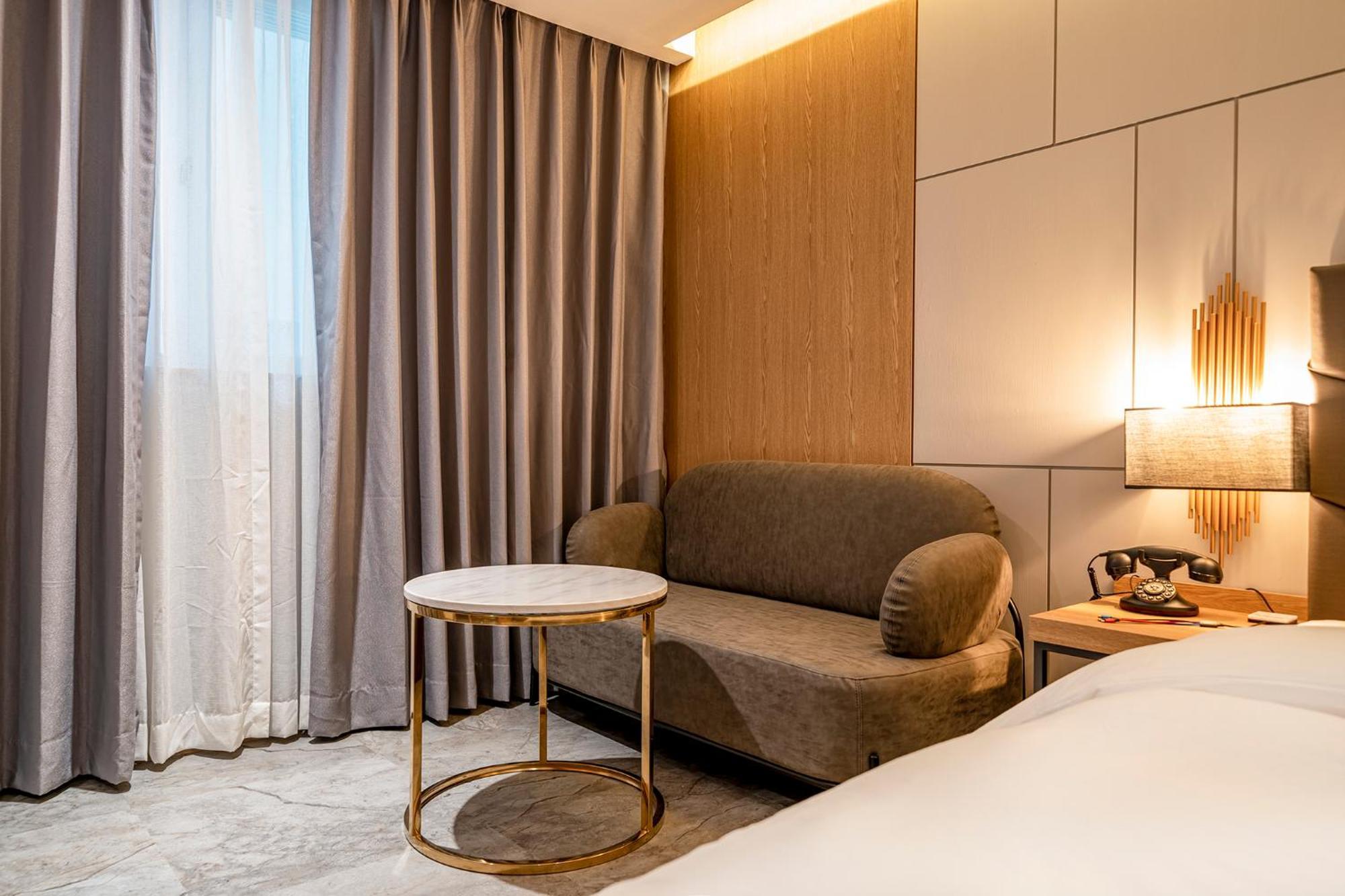 Urban Brown Hotel Chungju City Hall Exteriér fotografie