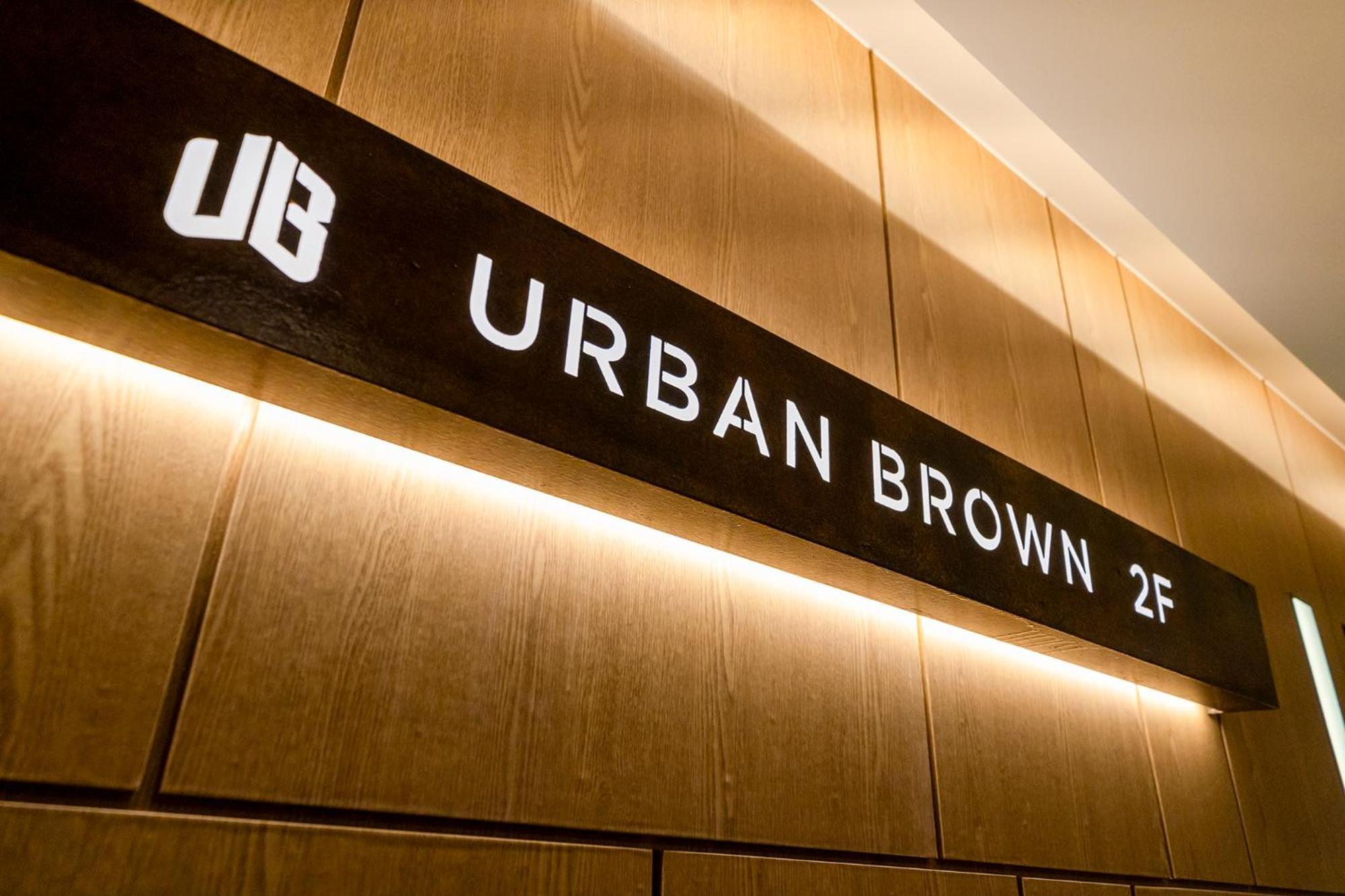 Urban Brown Hotel Chungju City Hall Exteriér fotografie