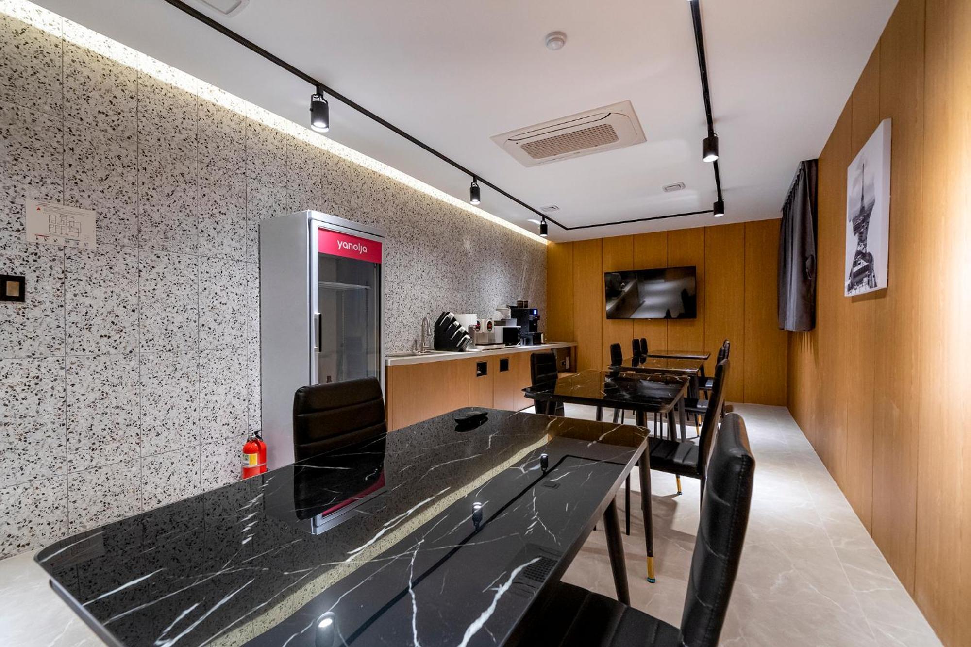 Urban Brown Hotel Chungju City Hall Exteriér fotografie
