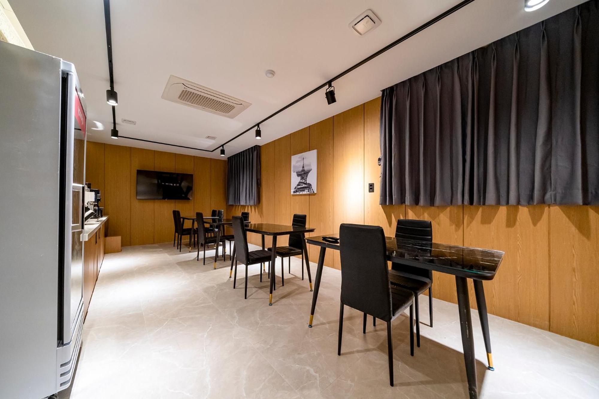 Urban Brown Hotel Chungju City Hall Exteriér fotografie